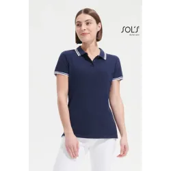 SOL'S | Pasadena Women | Ženska Pique polo majica