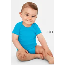 SOL'S | Bambino | Baby Bodysuit
