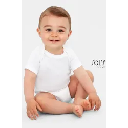 SOL'S | Organic Bambino | Organski otroški body