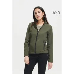 SOL'S | Race Women | Ladies' 2-Layer Softshell Jacket