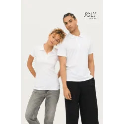 SOL'S | Prescott Women | ženska jersey polo majica