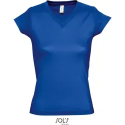 SOL'S | Moon | Damen V-Ausschnitt T-Shirt