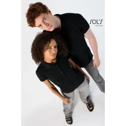 SOL'S | Phoenix Men | Men's Piqué Stretch Polo