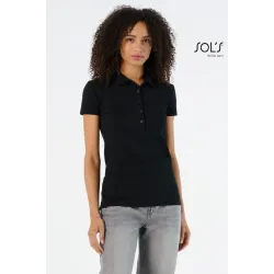 SOL'S | Phoenix Women | Ladies' Piqué Stretch Polo
