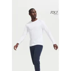 SOL'S | Sporty LSL Men | Men's Sport Shirt long-sleeve