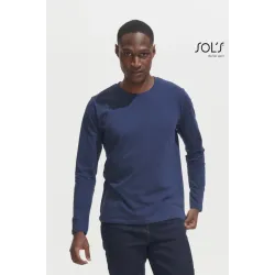SOL'S | Imperial LSL Men | Men's T-Shirt long-sleeve