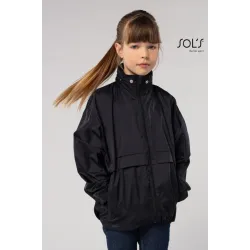 SOL'S | Surf Kids | Kids' Windbreaker