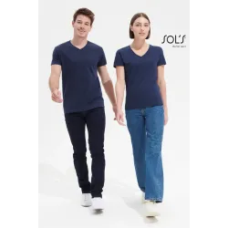 SOL'S | Imperial V Women | Ladies' Heavy V-Neck T-Shirt