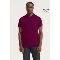 SOL'S | Planet Men | Moška polo majica, organski bombaž