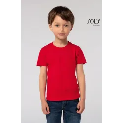 SOL'S | Pioneer Kids | Kids' Heavy Organic T-Shirt