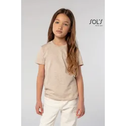 SOL'S | Crusader Kids | Kids' Organic T-Shirt