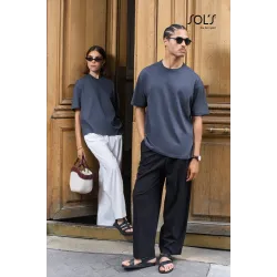 SOL’S Boxy Women oversized organic T-shirt