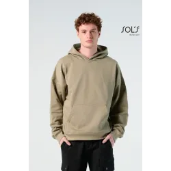 SOL'S | Connor | Unisex Hooded Sweatshirt