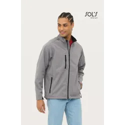 SOL'S | Relax | moška softshell jakna