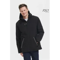 SOL'S | Rock Men | Men's Winter Softshell Jacket
