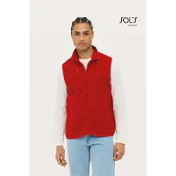 SOL'S | Norway | Unisex flis telovnik
