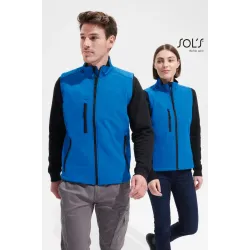 SOL'S | Rallye Men | Men's 3-Layer Softshell Vest