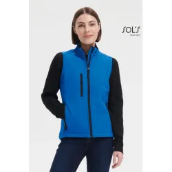 SOL'S | Rallye Women | Ladies' 3-Layer Softshell Vest