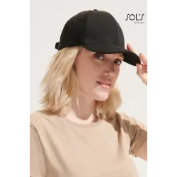 SOL'S | Buffalo | 6 Panel Baseball Kappe