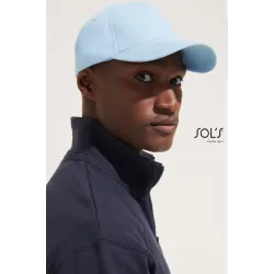 SOL'S | Sunny | 5 Panel Baseball Kappe