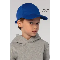 SOL'S | Sunny Kids | Kinder 5 Panel Kappe