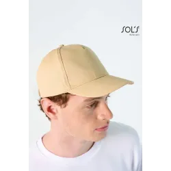 SOL'S | Buzz | 5 Panel Kappe