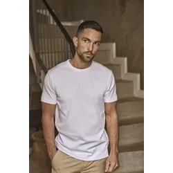 Tee Jays | 520 | Men's Interlock T-Shirt