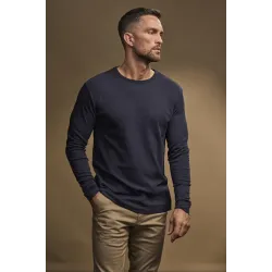 Tee Jays | 530 | moška Interlock majica z dolgimi rokavi