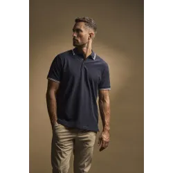 18.1407 Tee Jays | 1407 | Schweres Herren Stretch Piqué Polo