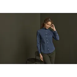 Tee Jays | TJ 4003 | Denim Twill Blouse long-sleeve