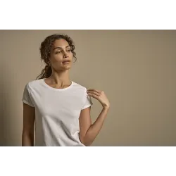 Tee Jays | 5063 | Ladies' T-Shirt with Roll-Up Sleeves