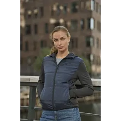 Tee Jays | 9113 | Damen Hybrid Stretch Kapuzenjacke