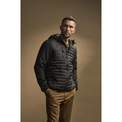 Tee Jays | 9628 | Men's Crossover Hooded Jacket