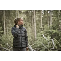 Tee Jays | 9647 | Leichte Damen Kapuzen Steppjacke
