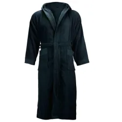 The One | Bathrobe hooded | Kapuzen Bademantel