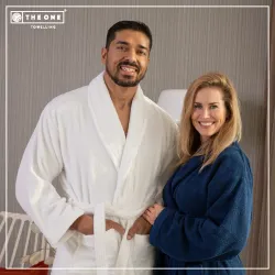 The One | Organic Bathrobe | Bio Bademantel