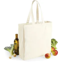 Westford Mill | W108 | Classic Canvas Shopper