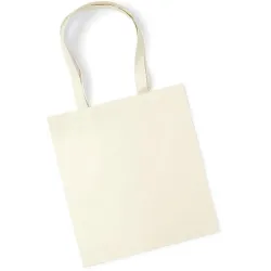Westford Mill | W261 | Premium Bio Baumwolltasche