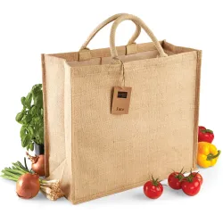 Westford Mill | W408 | Jute Shopper Jumbo