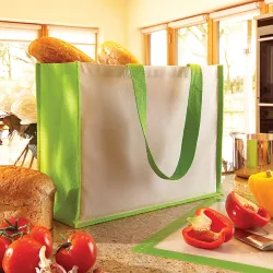 Westford Mill | W422 | Jute Shopper Classic