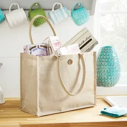 Westford Mill | W447 | Jute Shopper