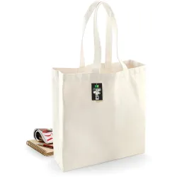 Westford Mill | W623 | Fairtrade Classic Cotton Shopper