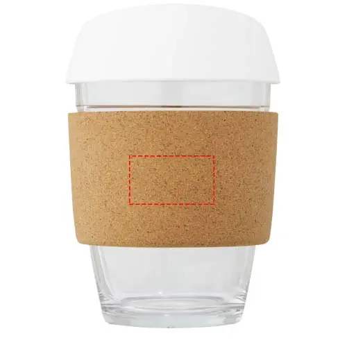 Lasergravur – cork part