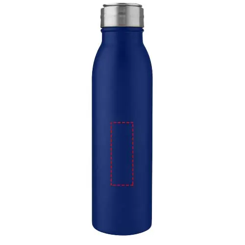 Laser Engraving – Front