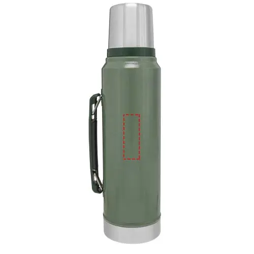 Laser Engraving – bottle back