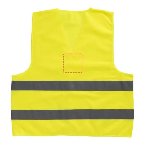 Stickerei – Rückseite