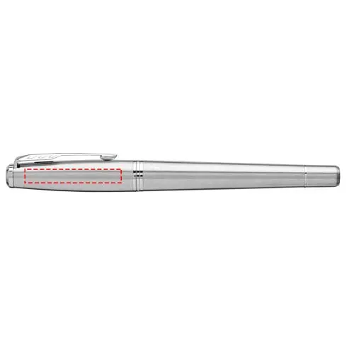Lasergravur – fountain pen cap