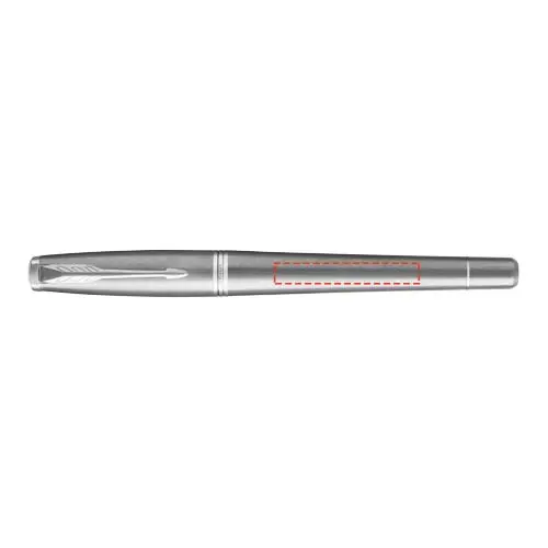 Lasergravur – fountain pen barrel