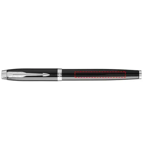 Tampondruck – fountain pen barrel
