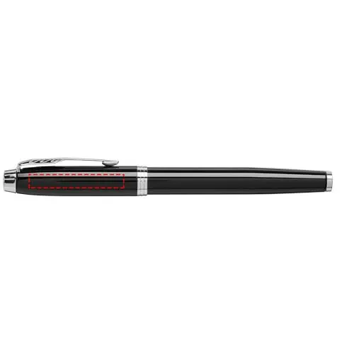 Tampondruck – rollerball pen cap